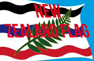 02 New Zealand Flag