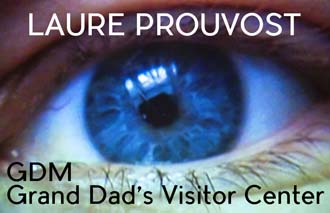 01 Laure Prouvost GDM – Grand Dad's Visitor Center