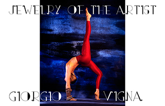 2 Jevelry of The Artist Giorgio Vigna