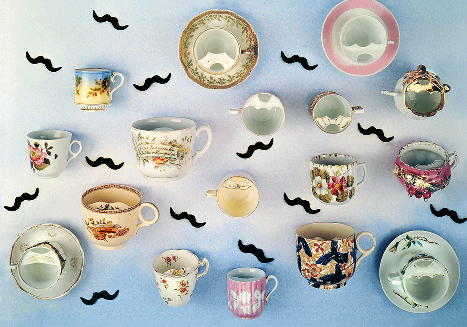 Moustache Cup Molteni Motta Moustache Cup Molteni Motta